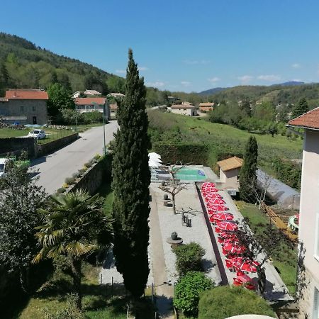 Hotel-Restaurant Le Matibyll Guilherand-Granges Εξωτερικό φωτογραφία