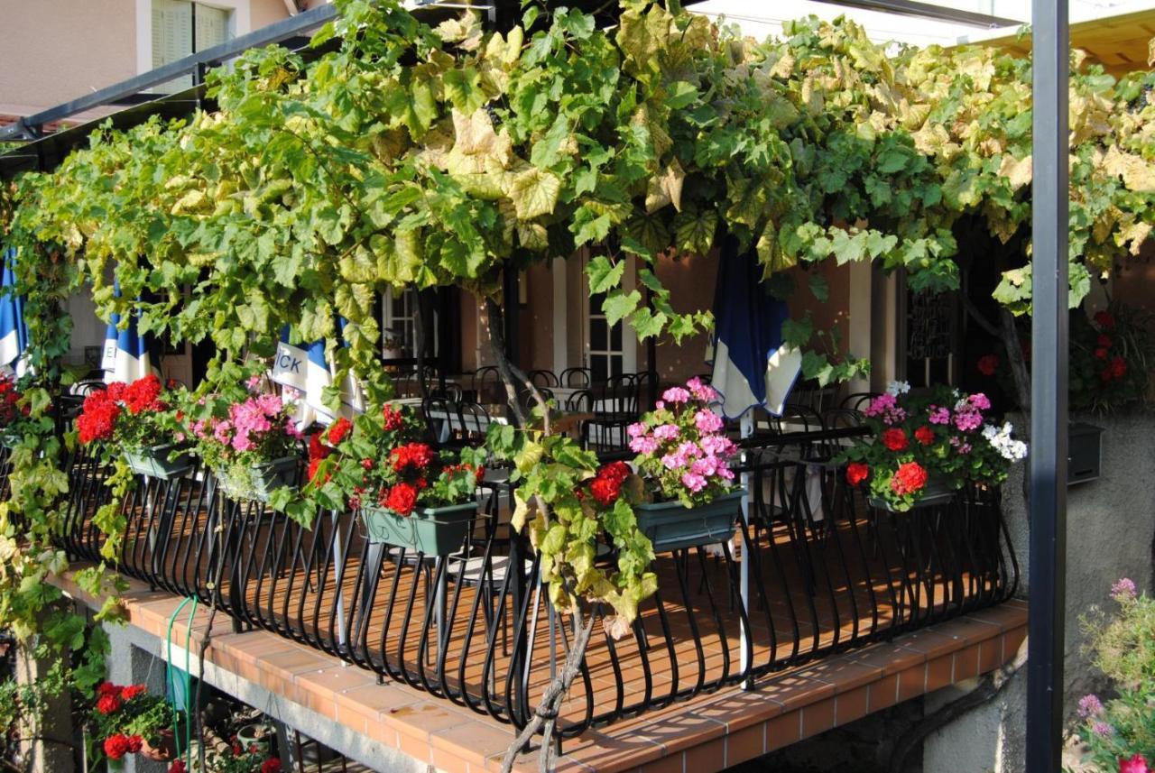 Hotel-Restaurant Le Matibyll Guilherand-Granges Εξωτερικό φωτογραφία