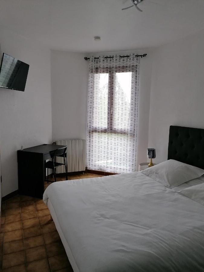 Hotel-Restaurant Le Matibyll Guilherand-Granges Εξωτερικό φωτογραφία