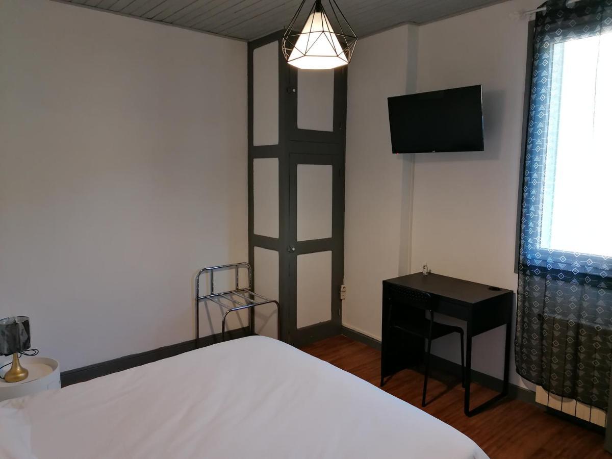 Hotel-Restaurant Le Matibyll Guilherand-Granges Εξωτερικό φωτογραφία