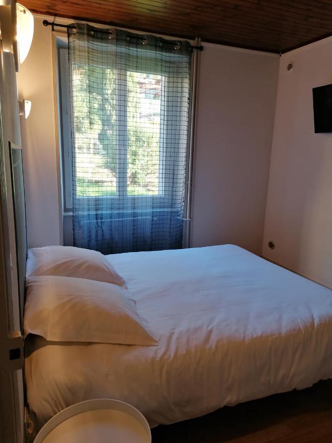 Hotel-Restaurant Le Matibyll Guilherand-Granges Εξωτερικό φωτογραφία