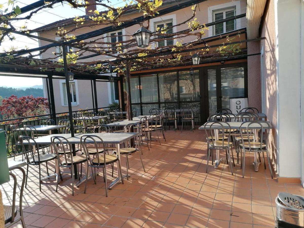Hotel-Restaurant Le Matibyll Guilherand-Granges Εξωτερικό φωτογραφία