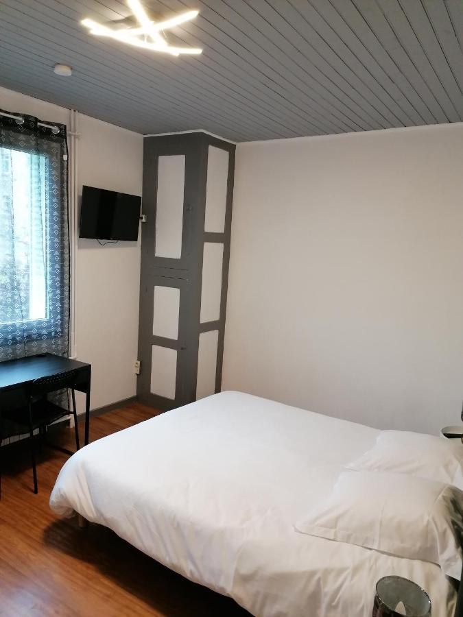 Hotel-Restaurant Le Matibyll Guilherand-Granges Εξωτερικό φωτογραφία