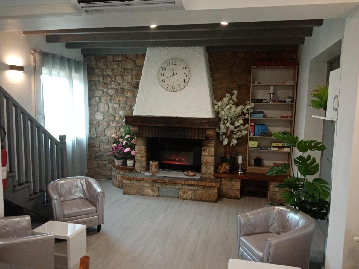 Hotel-Restaurant Le Matibyll Guilherand-Granges Εξωτερικό φωτογραφία