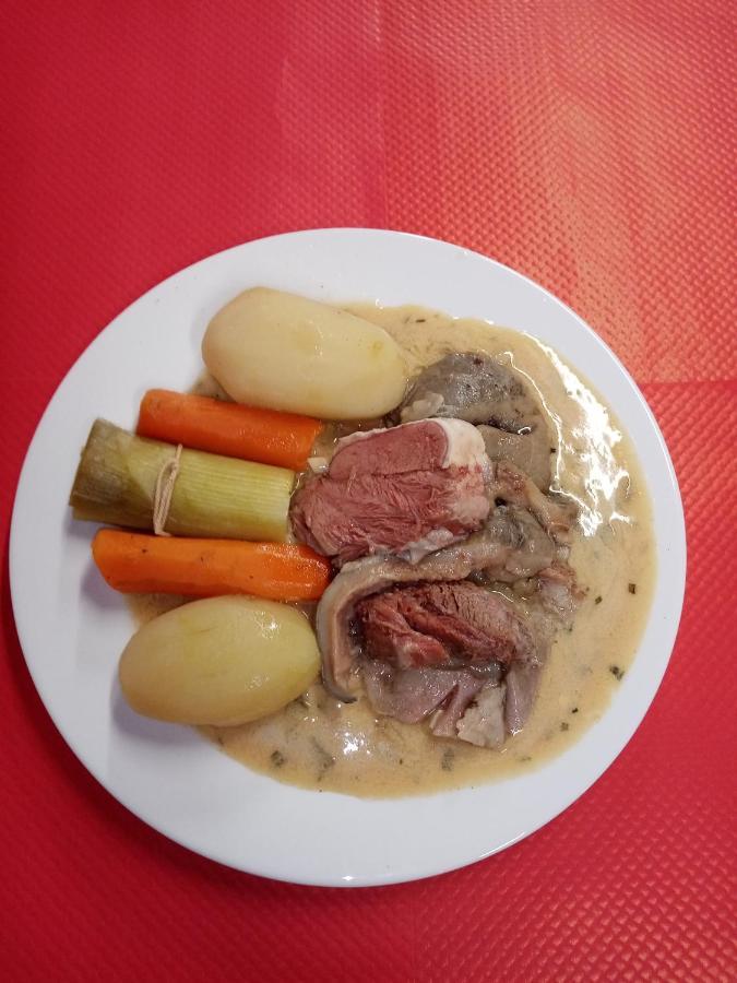 Hotel-Restaurant Le Matibyll Guilherand-Granges Εξωτερικό φωτογραφία