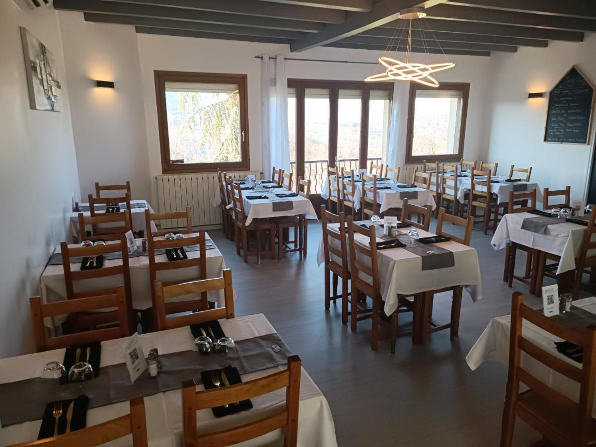Hotel-Restaurant Le Matibyll Guilherand-Granges Εξωτερικό φωτογραφία